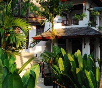 Sala Villa Upper Garden View