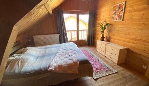Triple Room with Mountain View