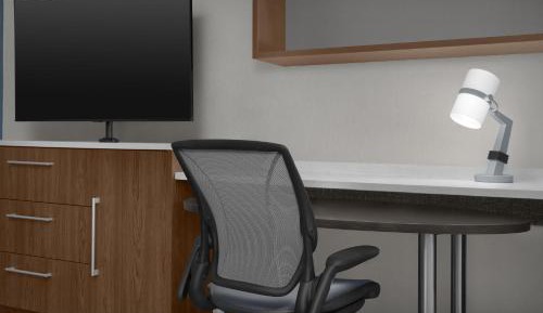 One-Bedroom King Suite - Non-Smoking