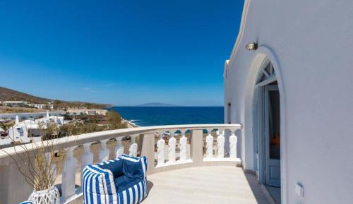 Sunrise - Suite with Balcony and Sea View