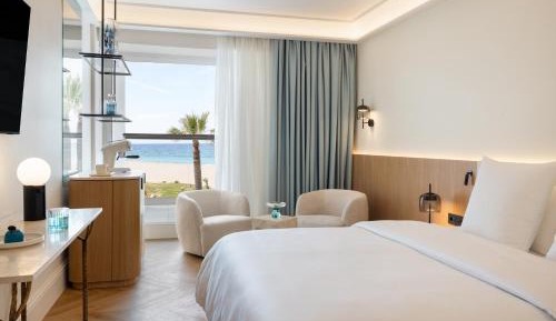 Superior Double Sea View 