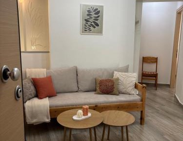 Two-Bedroom Apartment with Terrace