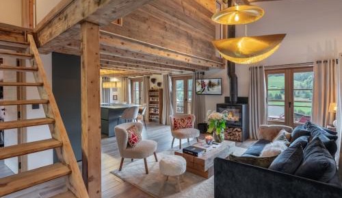 Two-Bedroom Chalet