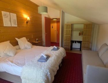 Large Double or Twin Room