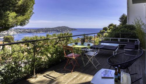 Villa with Sea View
