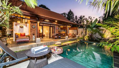 One-Bedroom Villa