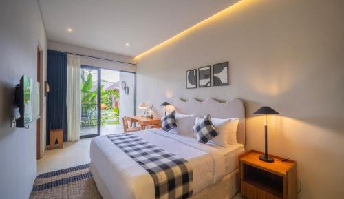 Deluxe Double Room - Ground Floor