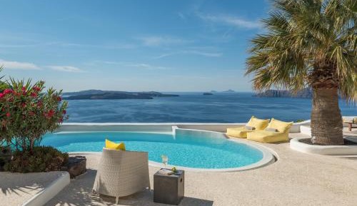 Three-Bedroom Villa with Private Pool