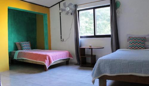 Triple Room with Private Bathroom