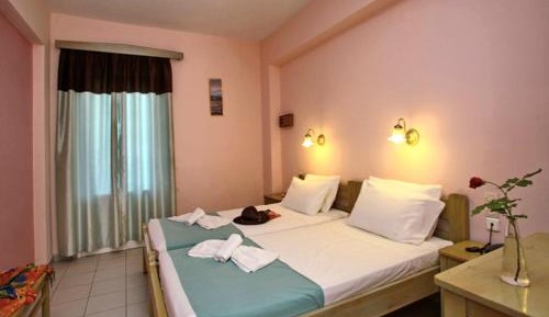 Double or Twin Room with Garden View
