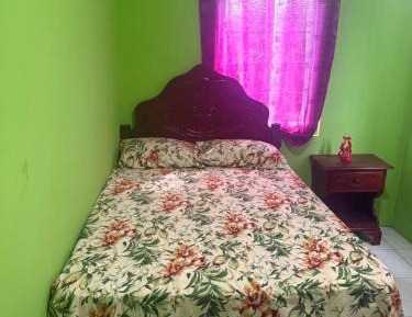 Double Room with Shared Bathroom