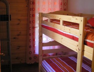 Two-Bedroom Chalet