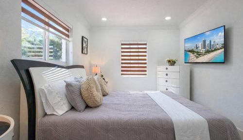 Two-Bedroom House