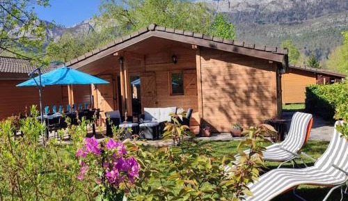 Two-Bedroom Chalet