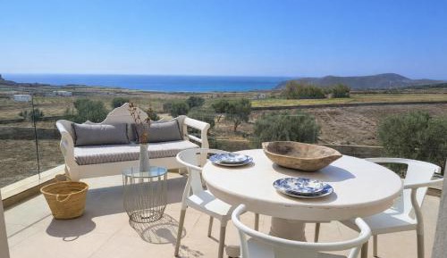 Deluxe Double Room with Sea View