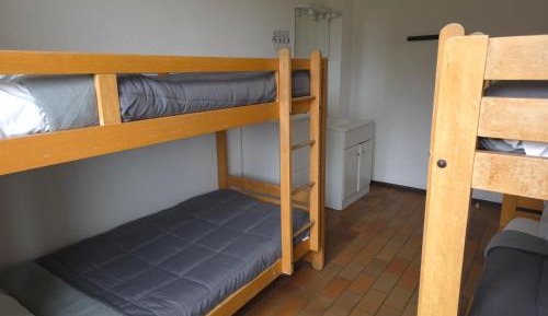 Single Bed in 4-Bed Dormitory Room