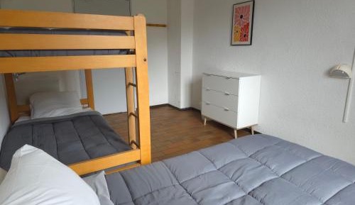 Quadruple Room with Shared Bathroom