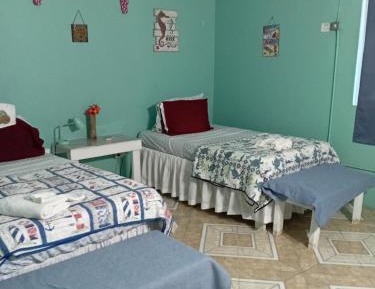 Budget Twin Room