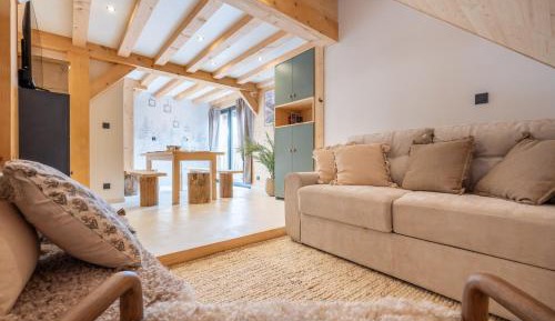 Two-Bedroom Chalet