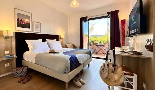 Double Room with Balcony