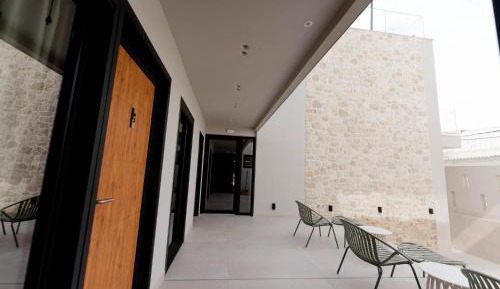 Double Room with Patio