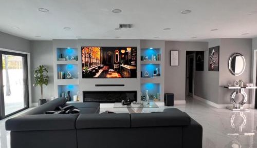 Three-Bedroom House