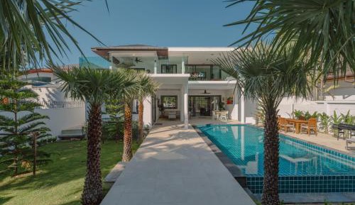 Villa with Private Pool