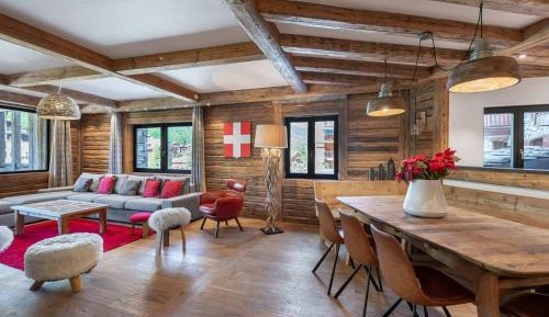 Apartment (8 Adults)