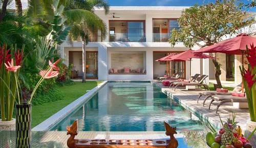 Four-Bedroom Villa