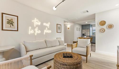 Four-Bedroom Apartment