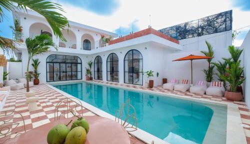 Villa with Sea View