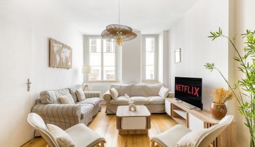 Four-Bedroom Apartment