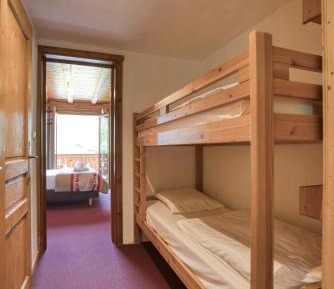 Quadruple Room with Balcony