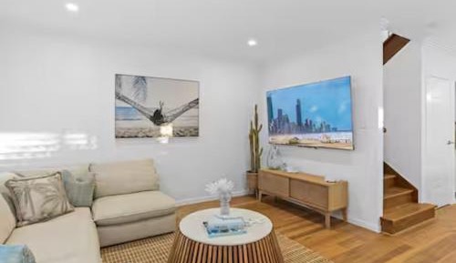 Three-Bedroom House