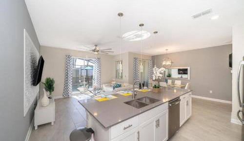 Four-Bedroom Vacation Home