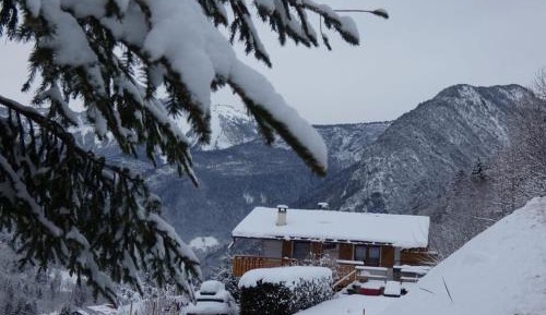 Three-Bedroom Chalet