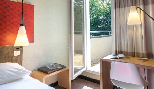 Standard Double Room with Terrace