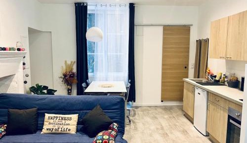 Studio Apartment