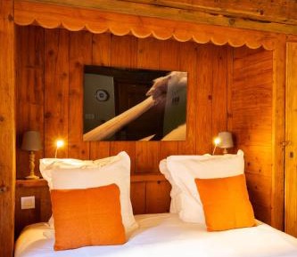 Small Double or Twin Room
