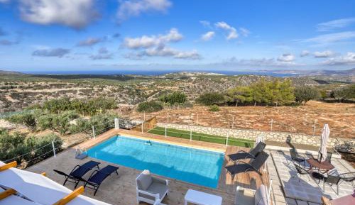 Two-Bedroom Villa