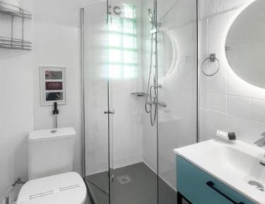 Double or Twin Room with Mountain View