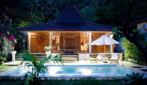 Two-Bedroom Villa
