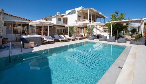 Villa with Private Pool