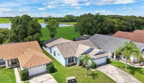 Five-Bedroom House