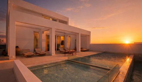 Three-Bedroom Villa
