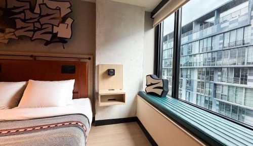 King Room - Hearing Accessible