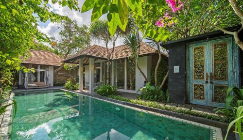 Two-Bedroom Pool Villa with Free Benefit - Melati