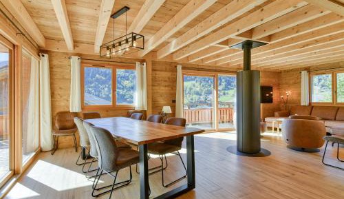 Five-Bedroom Chalet