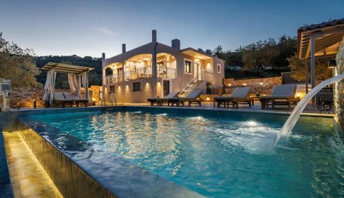 Three-Bedroom Villa