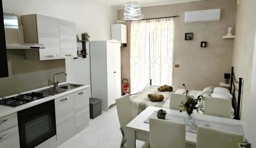 Studio with Terrace